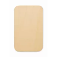   Joc mini fotbal, Everestus, 2601E14008, 24x15x1.8 cm, Lemn, Natur