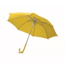 Umbrela de ploaie pentru Copii, Everestus, 2601E14685, Automata, Maner Curbat, 46 cm, Poliester, Galben