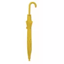 Umbrela de ploaie pentru Copii, Everestus, 2601E14685, Automata, Maner Curbat, 46 cm, Poliester, Galben