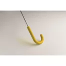Umbrela de ploaie pentru Copii, Everestus, 2601E14685, Automata, Maner Curbat, 46 cm, Poliester, Galben