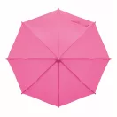 Umbrela de ploaie pentru Copii, Everestus, 2601E14684, Automata, Maner Curbat, 46 cm, Poliester, Fuchsia