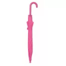 Umbrela de ploaie pentru Copii, Everestus, 2601E14684, Automata, Maner Curbat, 46 cm, Poliester, Fuchsia