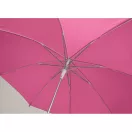 Umbrela de ploaie pentru Copii, Everestus, 2601E14684, Automata, Maner Curbat, 46 cm, Poliester, Fuchsia