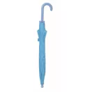Umbrela de ploaie pentru Copii, Everestus, 2601E14683, Automata, Maner Curbat, 46 cm, Poliester, Albastru copil