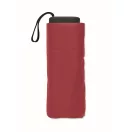 Umbrela mica pliabila, rezistenta la vant, Everestus, 2601E14673, Manuala, Maner Drept, Ø90x17 cm, Poliester, Burgundy