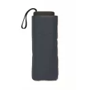 Umbrela mica pliabila, rezistenta la vant, Everestus, 2601E14671, Manuala, Maner Drept, Ø90x17 cm, Poliester, Albastru