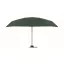 Umbrela mica pliabila, rezistenta la vant, Everestus, 2601E14676, Manuala, Maner Drept, Ø90x17 cm, Poliester, Verde