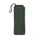 Umbrela mica pliabila, rezistenta la vant, Everestus, 2601E14676, Manuala, Maner Drept, Ø90x17 cm, Poliester, Verde