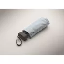 Umbrela mica pliabila, rezistenta la vant, Everestus, 2601E14672, Manuala, Maner Drept, Ø90x17 cm, Poliester, Albastru copil