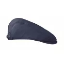 Sapca plata Newsboy cu catarama metalica, Everestus, 2601E14455, 23x28 cm, Bumbac, Albastru