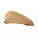Sapca plata Newsboy cu catarama metalica, Everestus, 2601E14457, 23x28 cm, Bumbac, Kaki