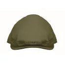 Sapca plata Newsboy cu catarama metalica, Everestus, 2601E14459, 23x28 cm, Bumbac, Verde militar