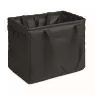   Geanta organizator, Everestus, 2610E18277, 377x27x33 cm, rPET, Negru