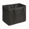 Geanta organizator, Everestus, 2610E18277, 377x27x33 cm, rPET, Negru