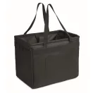 Geanta organizator, Everestus, 2610E18277, 377x27x33 cm, rPET, Negru