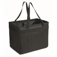   Geanta organizator, Everestus, 2610E18277, 377x27x33 cm, rPET, Negru