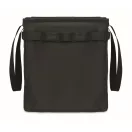 Geanta organizator, Everestus, 2610E18277, 377x27x33 cm, rPET, Negru