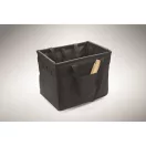 Geanta organizator, Everestus, 2610E18277, 377x27x33 cm, rPET, Negru