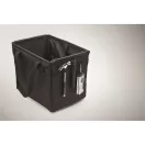 Geanta organizator, Everestus, 2610E18277, 377x27x33 cm, rPET, Negru
