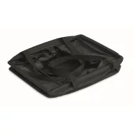   Geanta organizator, Everestus, 2610E18277, 377x27x33 cm, rPET, Negru