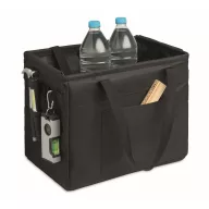   Geanta organizator, Everestus, 2610E18277, 377x27x33 cm, rPET, Negru