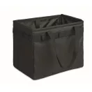 Geanta organizator, Everestus, 2610E18277, 377x27x33 cm, rPET, Negru