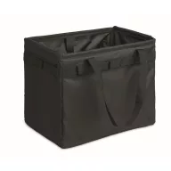   Geanta organizator, Everestus, 2610E18277, 377x27x33 cm, rPET, Negru