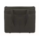 Geanta organizator, Everestus, 2610E18277, 377x27x33 cm, rPET, Negru