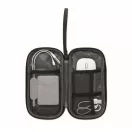 Gentuta accesorii, Everestus, 2601E14204, 11x2x20 cm, Poliester, Negru