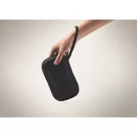   Gentuta accesorii, Everestus, 2601E14204, 11x2x20 cm, Poliester, Negru