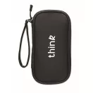 Gentuta accesorii, Everestus, 2601E14204, 11x2x20 cm, Poliester, Negru