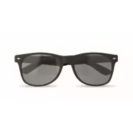   Ochelari de soare, UV400, Everestus, 2601E14091, 14.1x13.8x4.6 cm, Polipropilena, Negru
