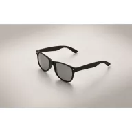   Ochelari de soare, UV400, Everestus, 2601E14091, 14.1x13.8x4.6 cm, Polipropilena, Negru