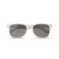   Ochelari de soare, UV400, Everestus, 2601E14088, 14.1x13.8x4.6 cm, Polipropilena, Alb