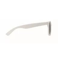   Ochelari de soare, UV400, Everestus, 2601E14088, 14.1x13.8x4.6 cm, Polipropilena, Alb