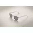 Ochelari de soare, UV400, Everestus, 2601E14088, 14.1x13.8x4.6 cm, Polipropilena, Alb