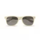 Ochelari de soare, UV400, Everestus, 2601E14090, 14.1x13.8x4.6 cm, Polipropilena, Bej