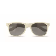   Ochelari de soare, UV400, Everestus, 2601E14090, 14.1x13.8x4.6 cm, Polipropilena, Bej