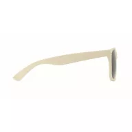   Ochelari de soare, UV400, Everestus, 2601E14090, 14.1x13.8x4.6 cm, Polipropilena, Bej