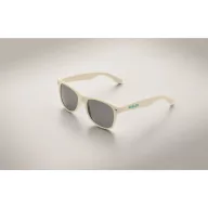   Ochelari de soare, UV400, Everestus, 2601E14090, 14.1x13.8x4.6 cm, Polipropilena, Bej