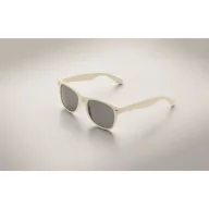   Ochelari de soare, UV400, Everestus, 2601E14090, 14.1x13.8x4.6 cm, Polipropilena, Bej