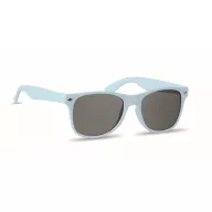   Ochelari de soare, UV400, Everestus, 2601E14089, 14.1x13.8x4.6 cm, Polipropilena, Albastru copil