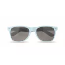 Ochelari de soare, UV400, Everestus, 2601E14089, 14.1x13.8x4.6 cm, Polipropilena, Albastru copil