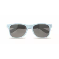   Ochelari de soare, UV400, Everestus, 2601E14089, 14.1x13.8x4.6 cm, Polipropilena, Albastru copil