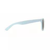   Ochelari de soare, UV400, Everestus, 2601E14089, 14.1x13.8x4.6 cm, Polipropilena, Albastru copil