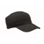 Sapca militara cu inchidere reglabila, Everestus, 2601E14453, 58 cm, Bumbac, Negru