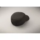 Sapca militara cu inchidere reglabila, Everestus, 2601E14453, 58 cm, Bumbac, Negru