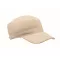 Sapca militara cu inchidere reglabila, Everestus, 2601E14451, 58 cm, Bumbac, Bej