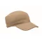 Sapca militara cu inchidere reglabila, Everestus, 2601E14452, 58 cm, Bumbac, Kaki