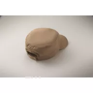   Sapca militara cu inchidere reglabila, Everestus, 2601E14452, 58 cm, Bumbac, Kaki